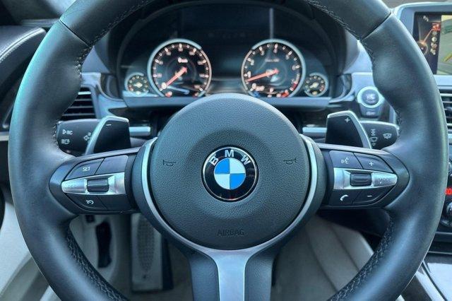 used 2015 BMW 640 Gran Coupe car, priced at $15,999
