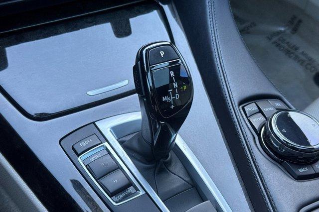 used 2015 BMW 640 Gran Coupe car, priced at $15,999