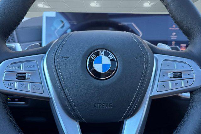 new 2026 BMW X7 car, priced at $97,140