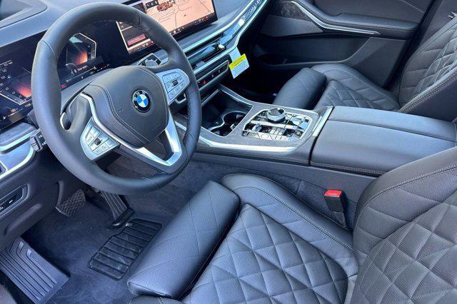 new 2026 BMW X7 car, priced at $97,140