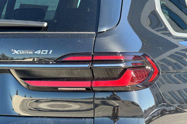 new 2026 BMW X7 car, priced at $97,140