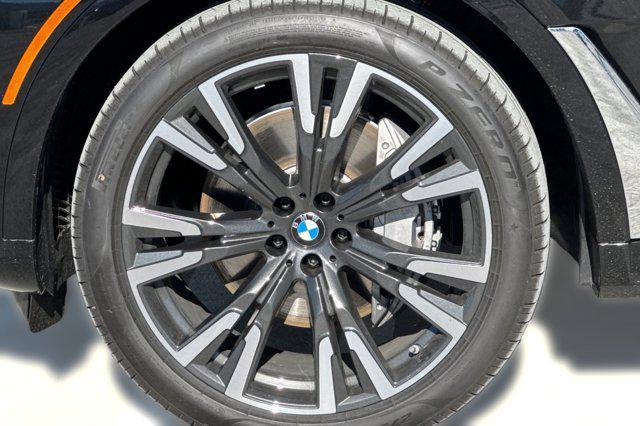 new 2026 BMW X7 car, priced at $97,140