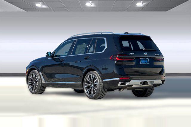 new 2026 BMW X7 car, priced at $97,140