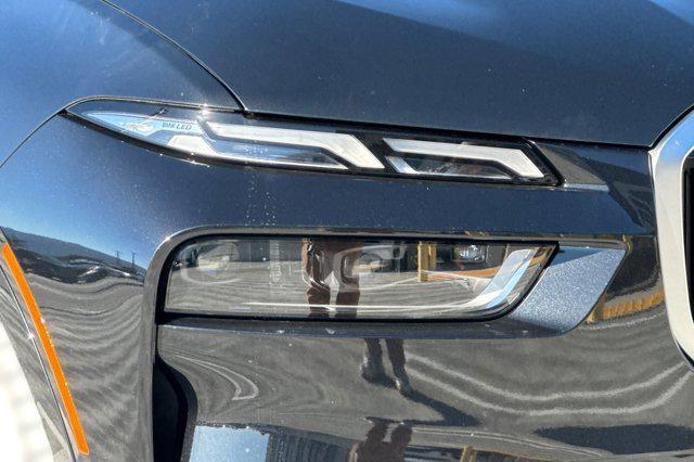 new 2026 BMW X7 car, priced at $97,140