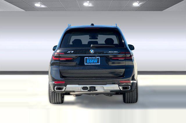 new 2026 BMW X7 car, priced at $97,140
