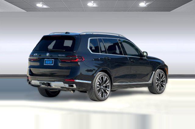new 2026 BMW X7 car, priced at $97,140