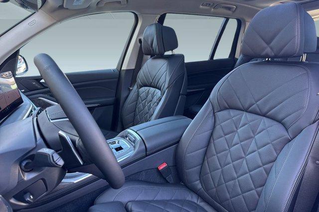 new 2026 BMW X7 car, priced at $97,140