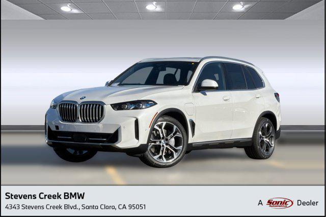new 2026 BMW X5 PHEV car, priced at $84,900