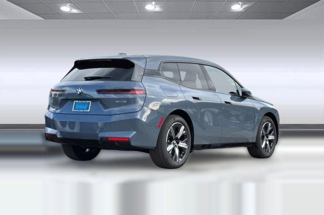 new 2026 BMW iX car, priced at $83,870
