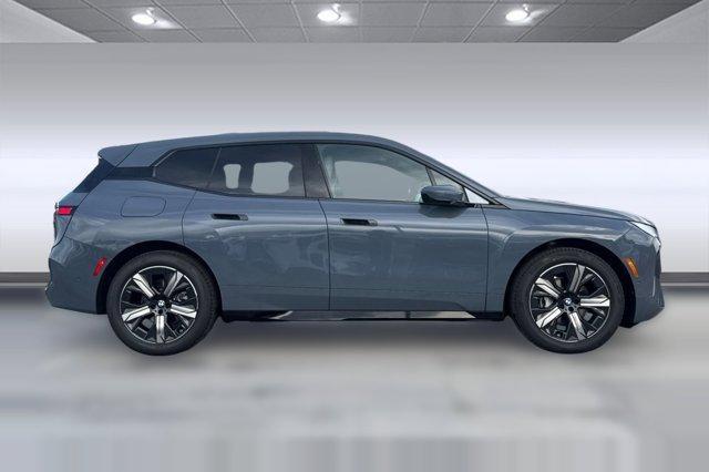 new 2026 BMW iX car, priced at $83,870