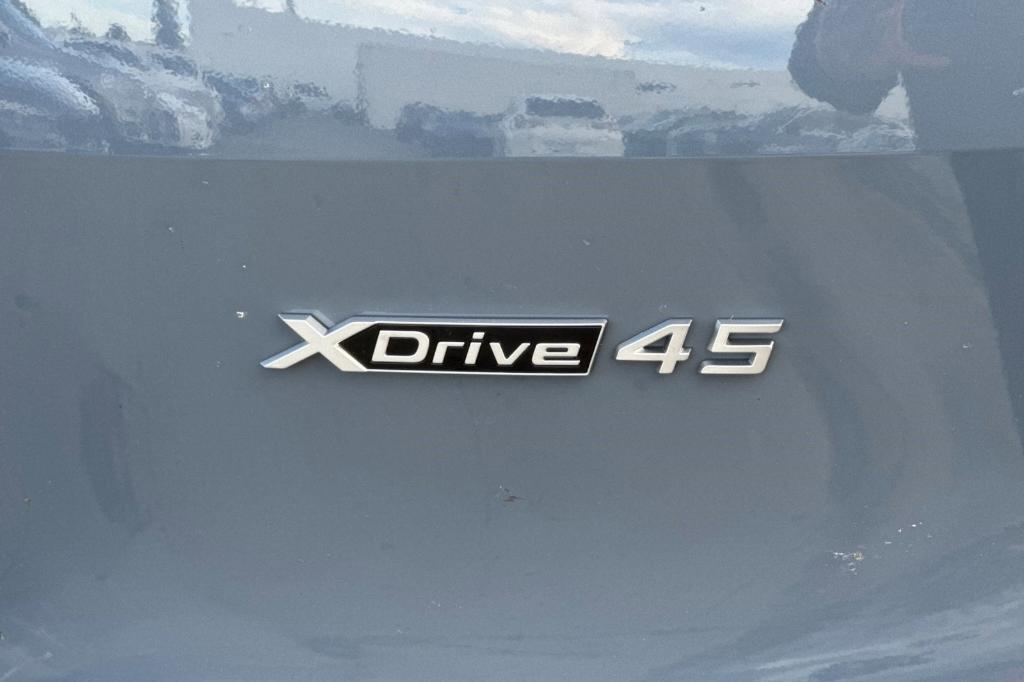 new 2026 BMW iX car, priced at $83,870