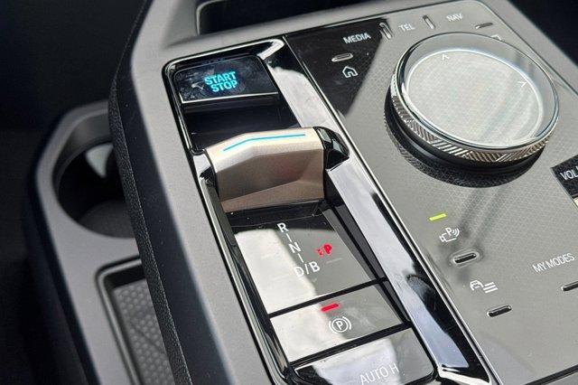 new 2026 BMW iX car, priced at $83,870