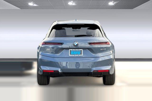 new 2026 BMW iX car, priced at $83,870