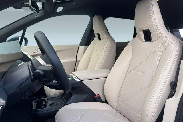 new 2026 BMW iX car, priced at $83,870