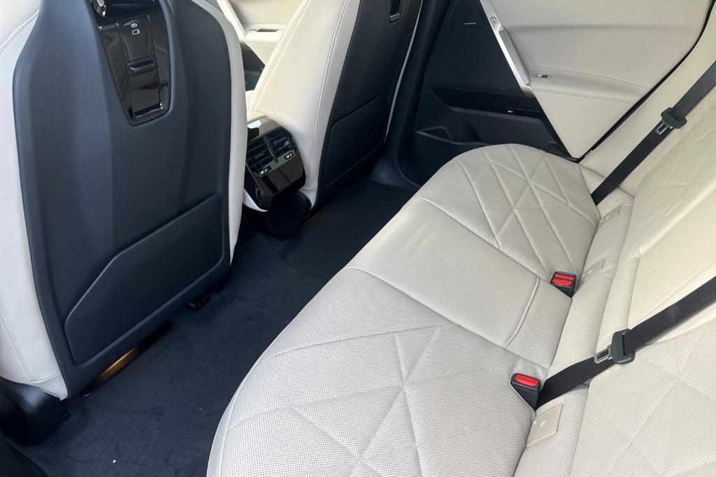new 2026 BMW iX car, priced at $83,870