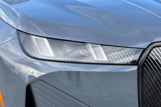 new 2026 BMW iX car, priced at $83,870