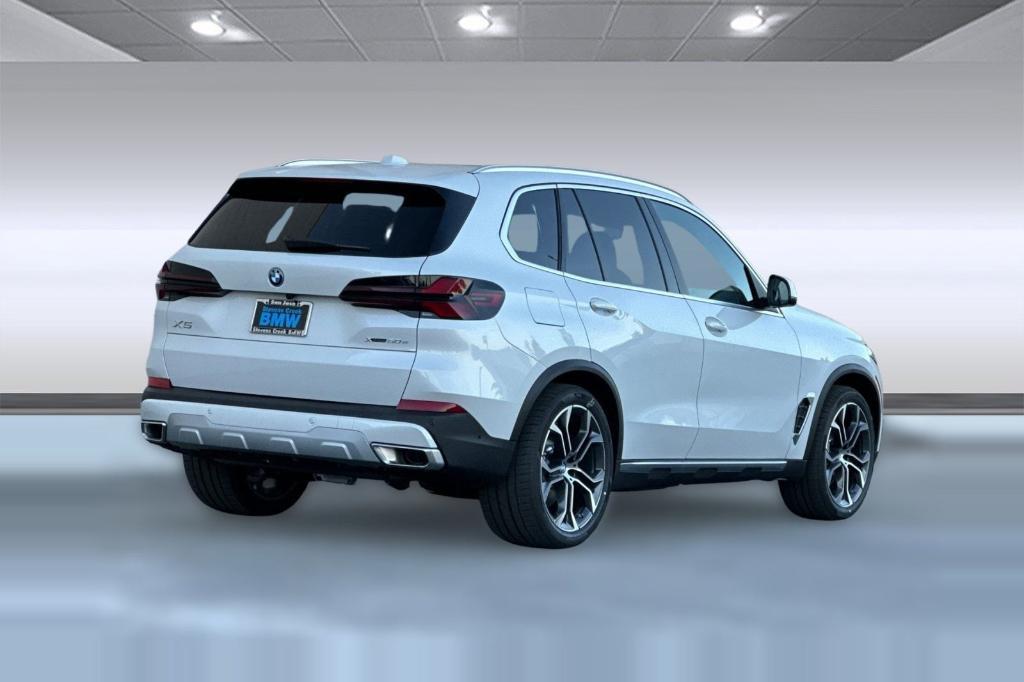 new 2026 BMW X5 PHEV car, priced at $83,575