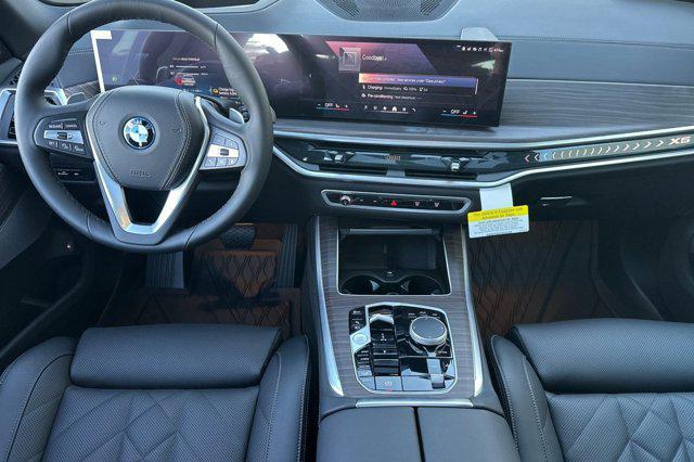 new 2026 BMW X5 PHEV car, priced at $83,575