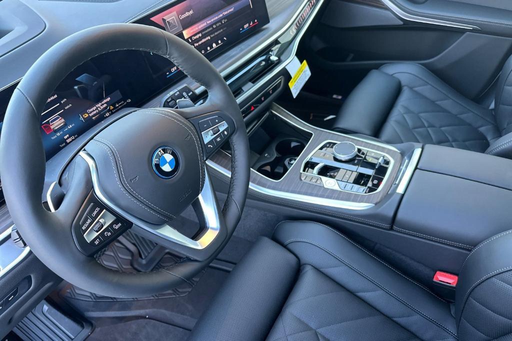 new 2026 BMW X5 PHEV car, priced at $83,575