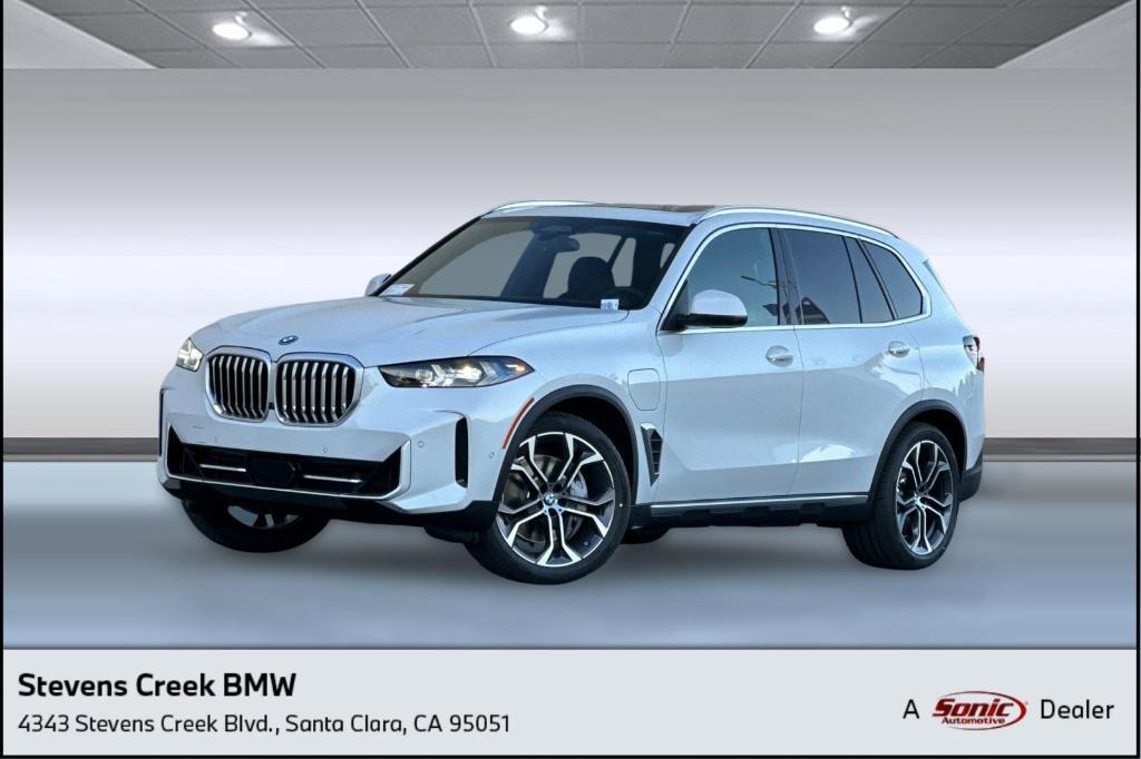 new 2026 BMW X5 PHEV car, priced at $83,575