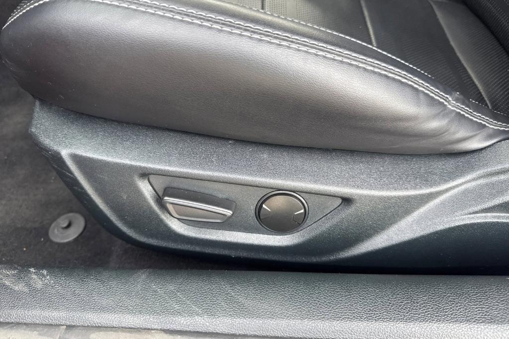 used 2023 Ford Mustang car, priced at $23,999