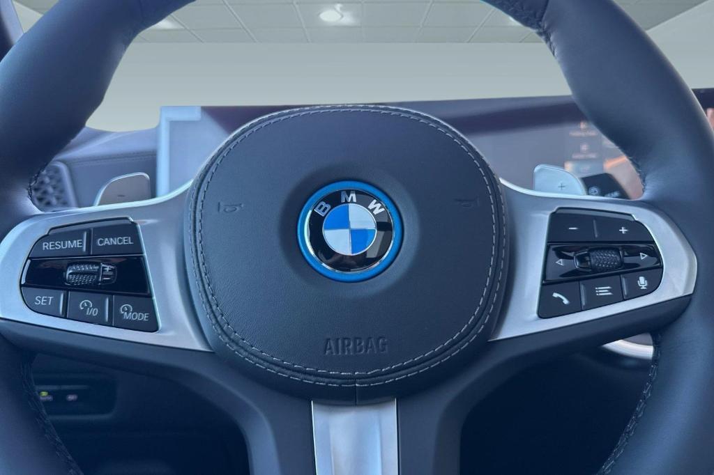 new 2026 BMW X5 PHEV car, priced at $91,900