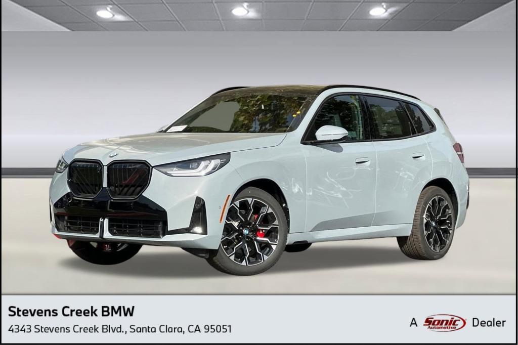 new 2026 BMW X3 car, priced at $63,000