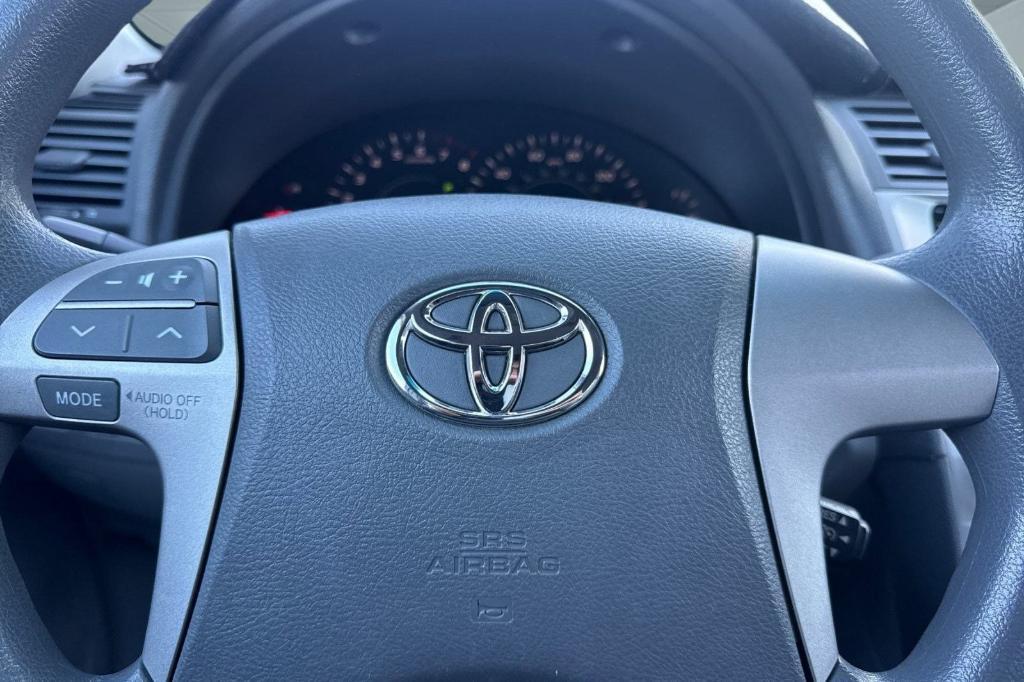 used 2009 Toyota Camry car, priced at $7,498