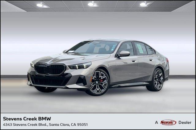used 2026 BMW 530 car, priced at $54,999