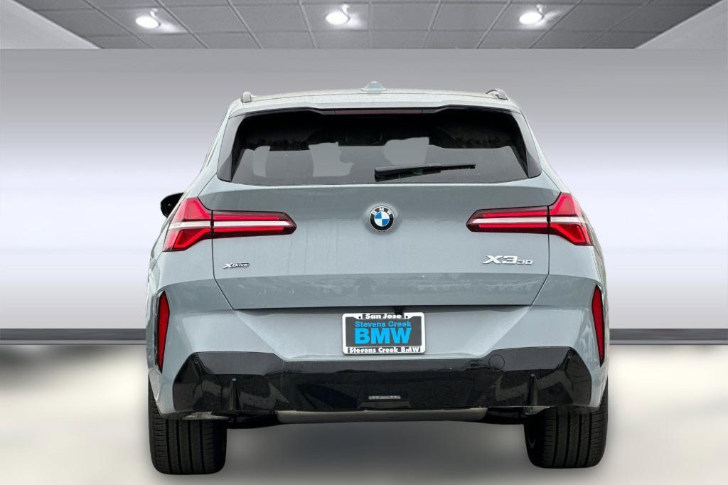 new 2026 BMW X3 car, priced at $63,000