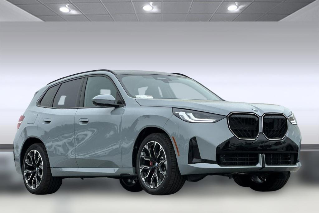 new 2026 BMW X3 car, priced at $63,000