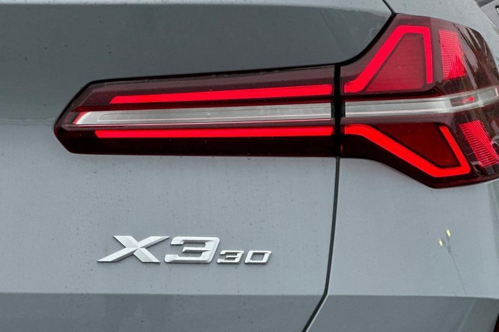 new 2026 BMW X3 car, priced at $63,000