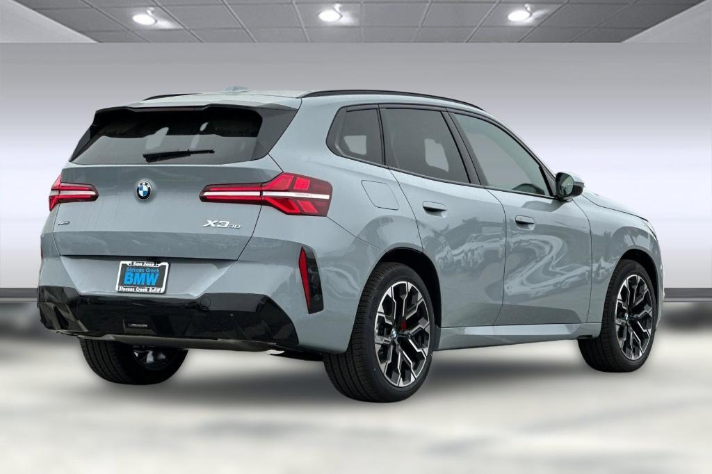 new 2026 BMW X3 car, priced at $63,000