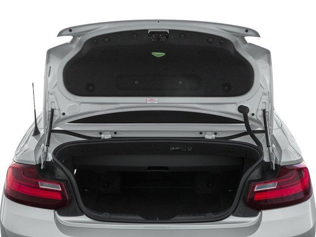 used 2017 BMW 230 car, priced at $8,999