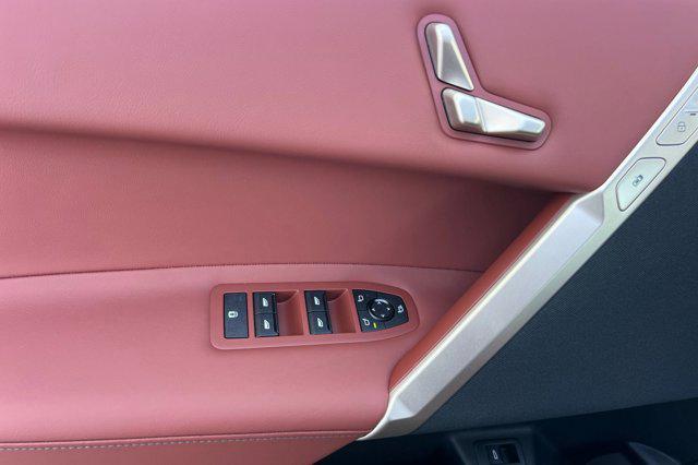 new 2026 BMW iX car, priced at $88,295