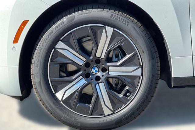 new 2026 BMW iX car, priced at $88,295