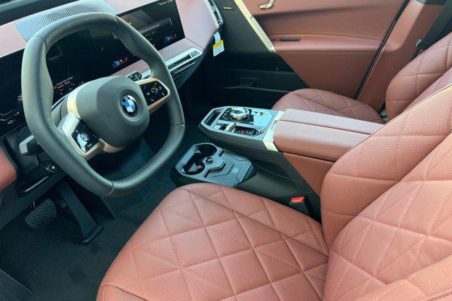 new 2026 BMW iX car, priced at $88,295