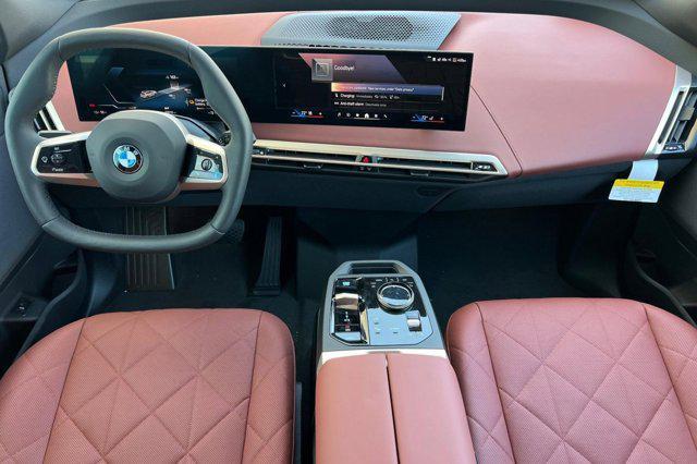 new 2026 BMW iX car, priced at $88,295