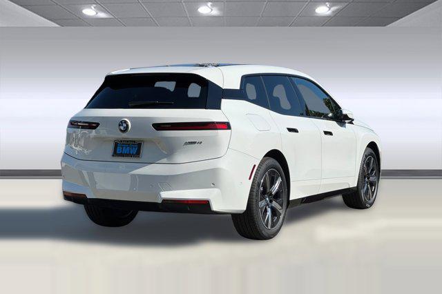 new 2026 BMW iX car, priced at $88,295