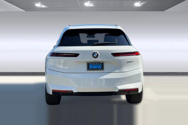 new 2026 BMW iX car, priced at $88,295