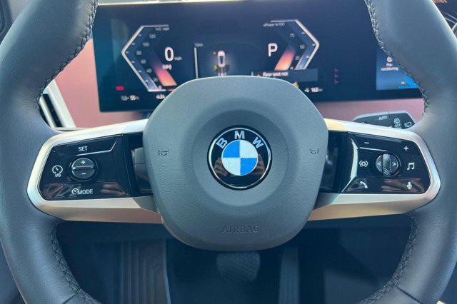 new 2026 BMW iX car, priced at $88,295
