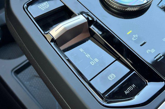 new 2026 BMW iX car, priced at $88,295
