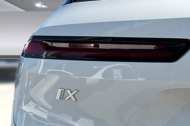 new 2026 BMW iX car, priced at $88,295