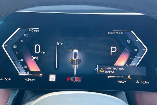 new 2026 BMW iX car, priced at $88,295