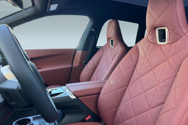 new 2026 BMW iX car, priced at $88,295