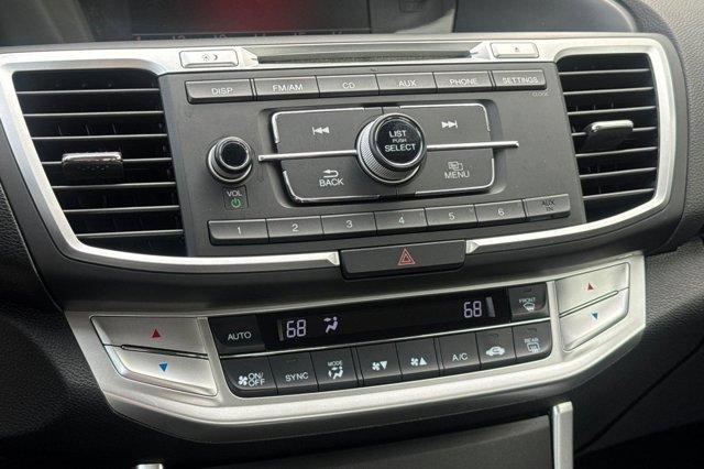 used 2014 Honda Accord car, priced at $12,999