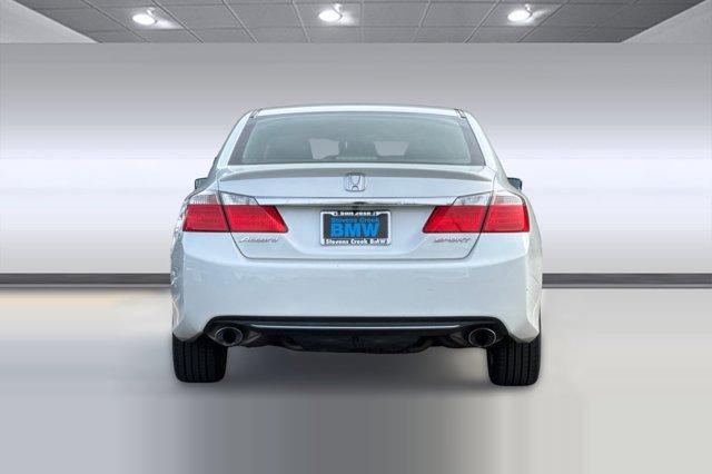 used 2014 Honda Accord car, priced at $12,999