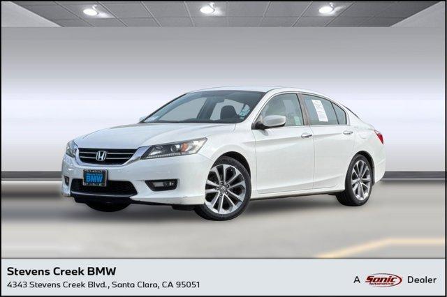 used 2014 Honda Accord car, priced at $12,999