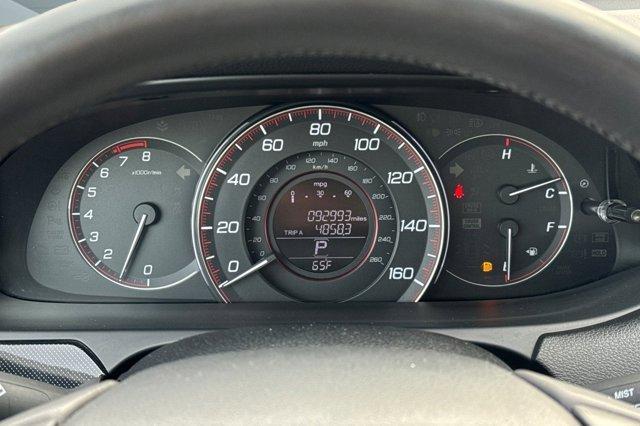 used 2014 Honda Accord car, priced at $12,999