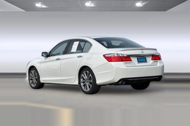 used 2014 Honda Accord car, priced at $12,999
